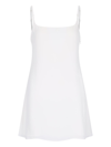 COURRÈGES MINI DRESS "SLIP"