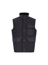BURBERRY QUILTED VEST