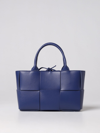 Bottega Veneta Handbag  Woman In Gold
