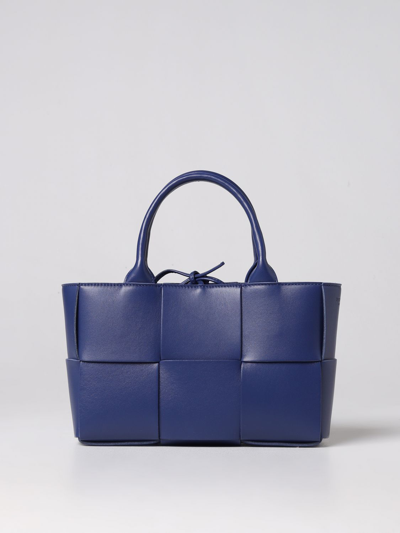Bottega Veneta Handbag  Woman In Gold