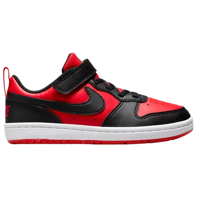 NIKE BOYS NIKE COURT BOROUGH LOW RECRAFT