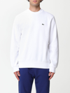 Lacoste Sweatshirt  Men Color White