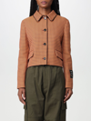 MARNI JACKET IN SYNTHETIC FABRIC,390888107