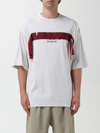 Lanvin T-shirt  Men Color Mastic