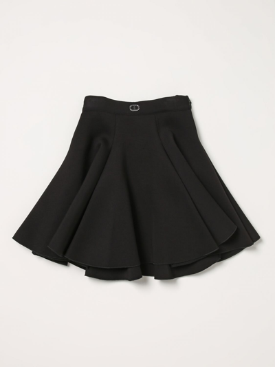 Twinset Skirt  Kids Color Black