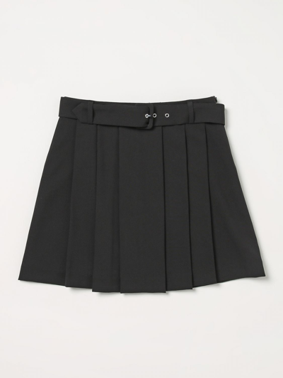 Twinset Skirt  Kids Color Black