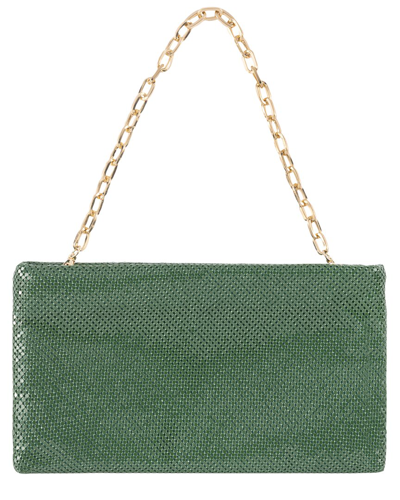 Shiraleah Cameron Shoulder Bag, Green