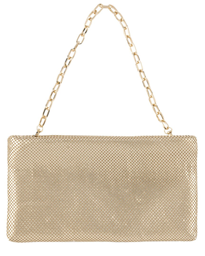 Shiraleah Cameron Shoulder Bag In Gold