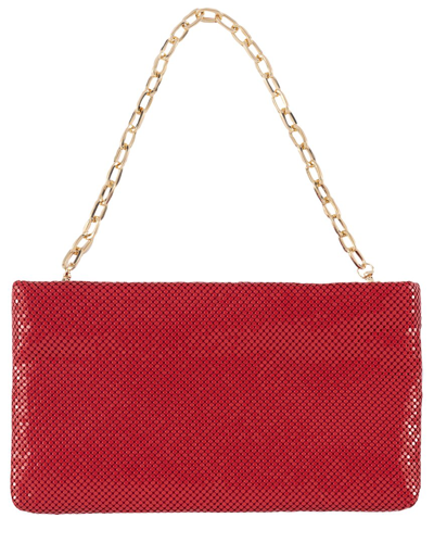 Shiraleah Women's Cameron Shoulder Bag In Red