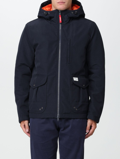 Fay Jacket  Men Color Blue