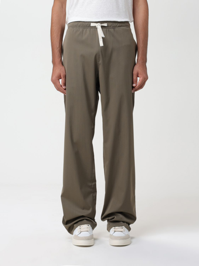 Palm Angels Trousers  Men In Green