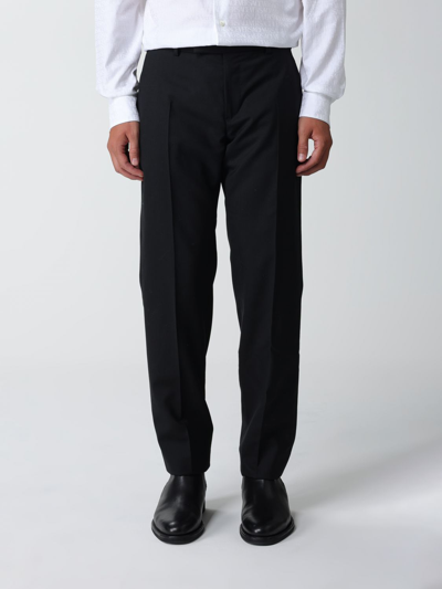 Versace Formal Pant In Black