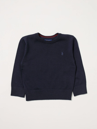 Polo Ralph Lauren Sweater  Kids Color Blue