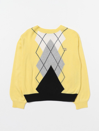 Twinset Sweater  Kids Color Multicolor