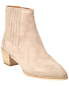 Rag & Bone Taupe Rover Boots In Grey