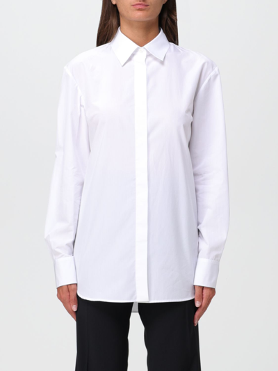 The Row Shirt In White