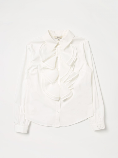 Twinset Shirt  Kids In White