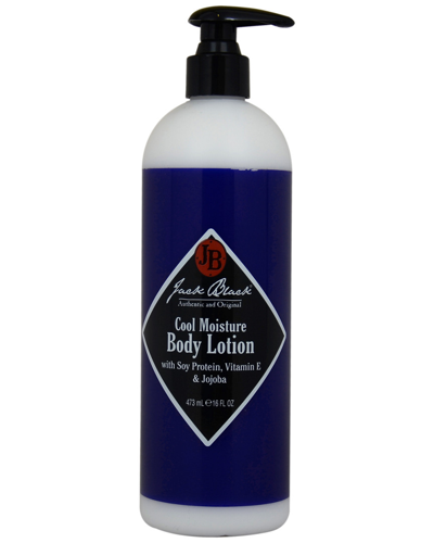 Jack Black 16oz Cool Moisture Body Lotion