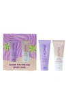 Kopari Glow On The Go Body Duo (limited Edition) $26 Value