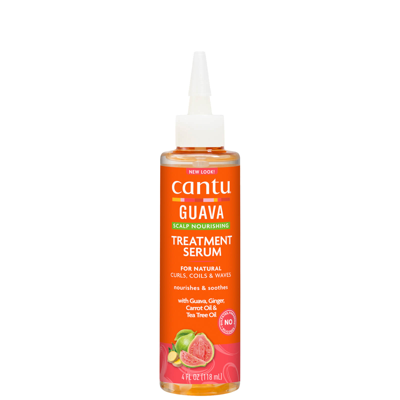 Cantu Guava And Ginger Scalp Nourishing Treatment Serum 118ml