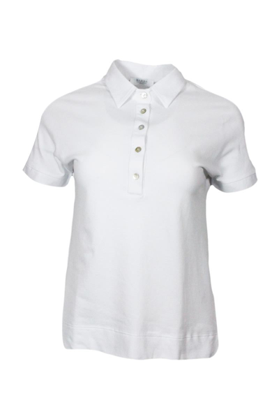 Barba Napoli T-shirts And Polos In White