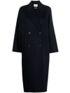 IVY & OAK CLARA DOUBLE BREASTED OVERSIZE COAT,IO1123F1105