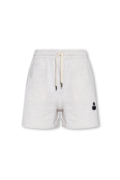 Isabel Marant Étoile Shorts In White