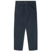 STAN RAY NAVY RIPSTOP 80S PAINTER trousers