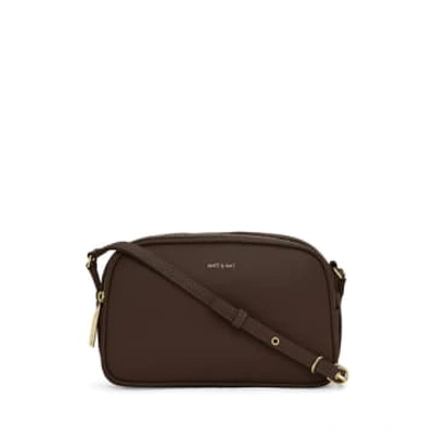 Matt & Nat Chocolate Pair Bag