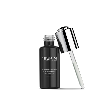 111skin Black Diamond Retinol Oil 30ml In Default Title