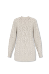 ISABEL MARANT ISABEL MARANT NAZAE KNITTED JUMPER