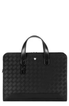 Montblanc Extreme 3.0 Briefcase Document Case In Black