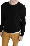 RAG & BONE MARTIN WOOL BLEND CREWNECK SWEATER