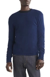 RAG & BONE MARTIN WOOL BLEND CREWNECK SWEATER