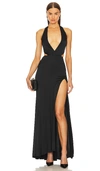 MICHAEL COSTELLO X REVOLVE COSMO GOWN