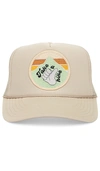 Friday Feelin Take A Hike Hat In Tan