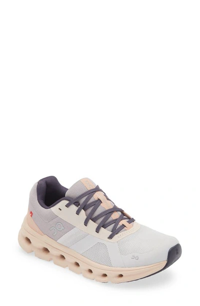 On Cloudrunner Trainer In Frost/fade