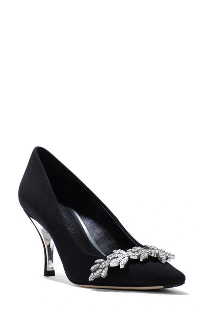 DONALD PLINER ELEXA POINTED TOE PUMP