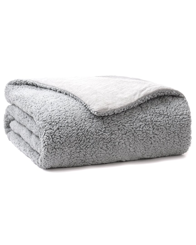 Space Dye Reversible Cooling D Sherpa Blanket