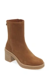 TONI PONS PIANI BLOCK HEEL BOOTIE