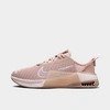 Nike Women's Metcon 9 Easyon Training Shoes In Pink Oxford/white/diffused Taupe/pearl Pink