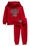 JORDAN JERSEY GRAPHIC HOODIE & JOGGERS SET