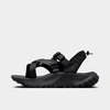 Nike Men's Oneonta Sandals In Black/anthracite/black