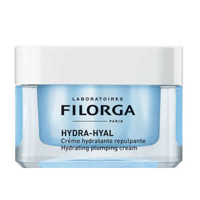 Filorga Hydra-hyal Hydrating Plumping Cream In Neutral