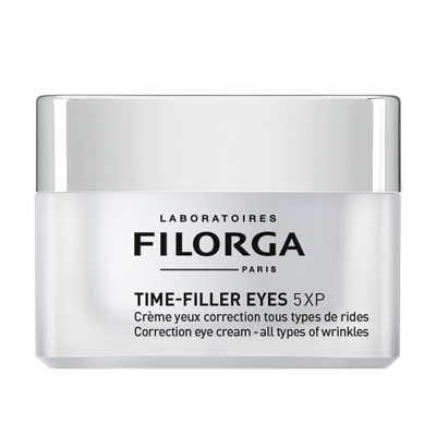 Filorga Time-filler Eyes 5-xp Correction Eye Cream In White