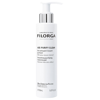 Filorga Age-purify Clean Smoothing Purifying Cleansing Gel In White