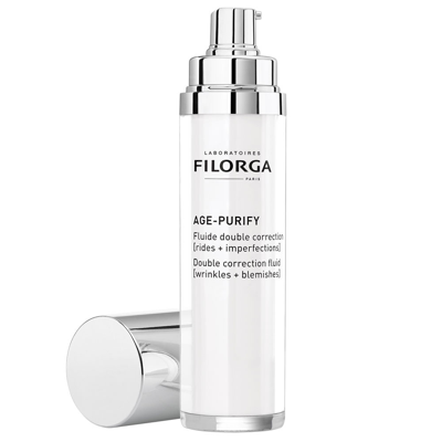 Filorga Age-purify Double Correction Fluid In Neutral