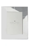 Bey-berk Silver Plate Picture Frame In Silver