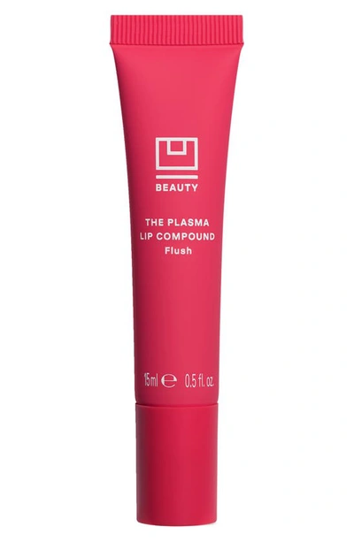 U BEAUTY U BEAUTY THE PLASMA LIP COMPOUND TINTED