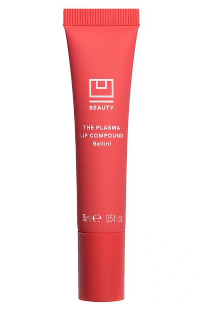 U BEAUTY U BEAUTY THE PLASMA LIP COMPOUND TINTED